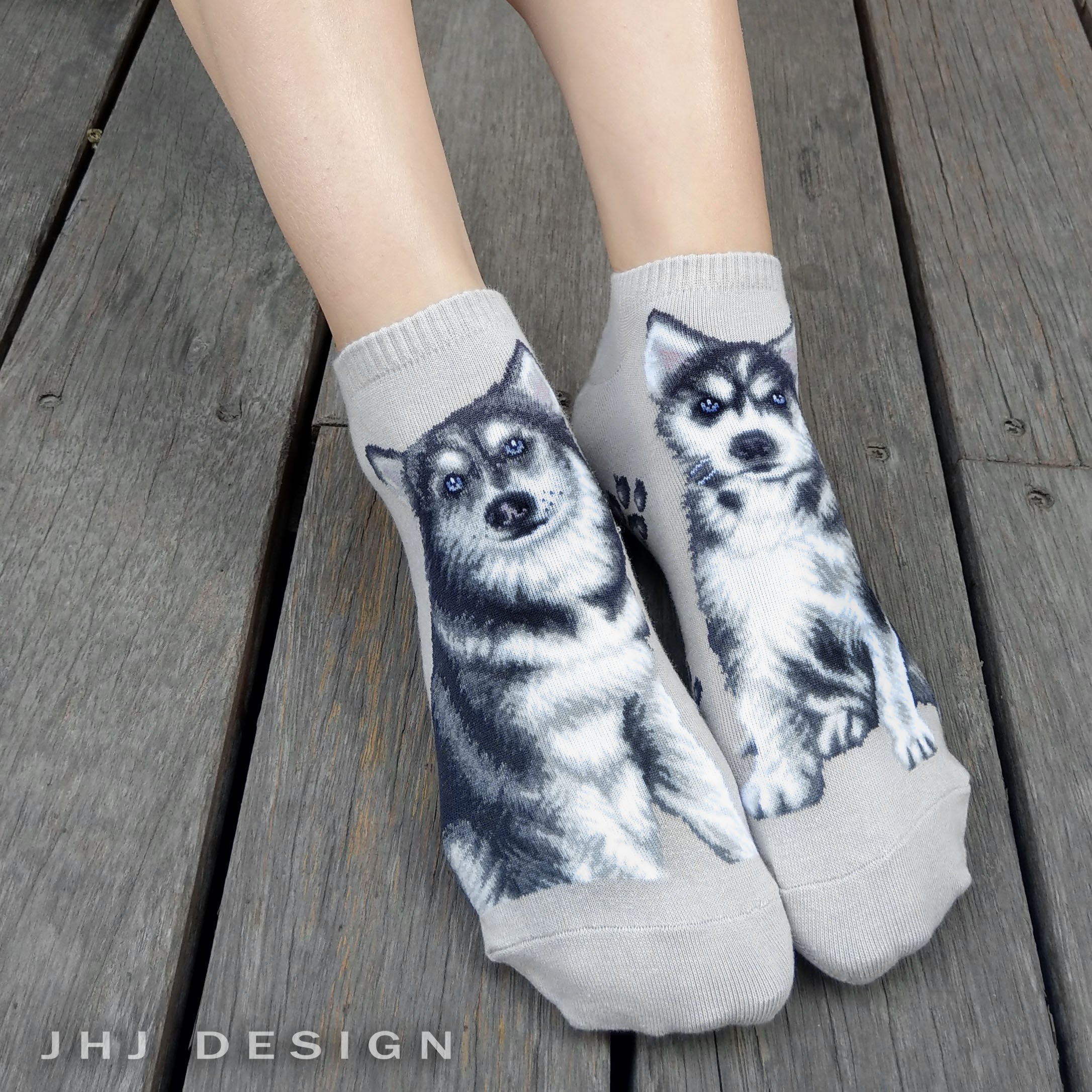 Dogs Ankles - Huskies Cream