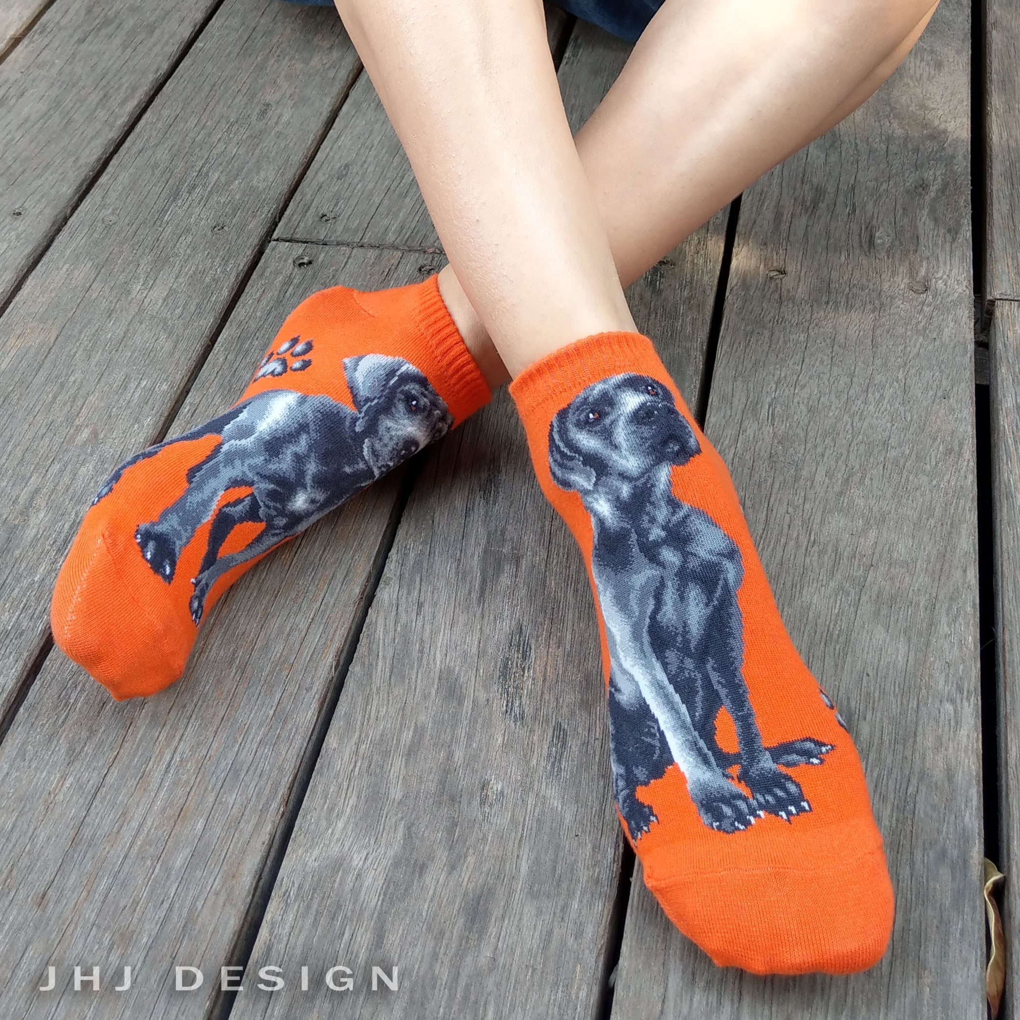 Dog Ankles - Great Dane One Size