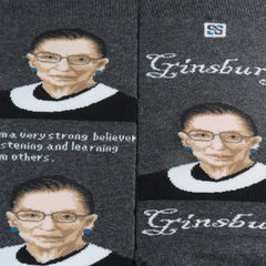 Ruth bader Ginsburg(Grey)