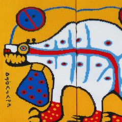 Morriseau-Sacred Medicine Bear