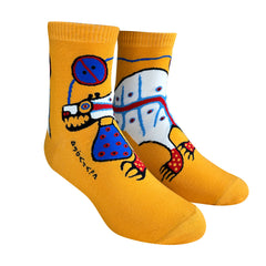 Morriseau-Sacred Medicine Bear