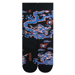 Chinese Blue Dragon(Black)