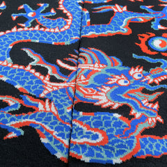 Chinese Blue Dragon(Black)