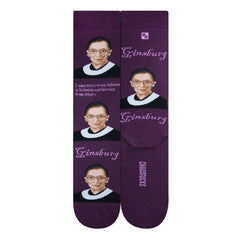 Ruth bader Ginsburg(Purple)