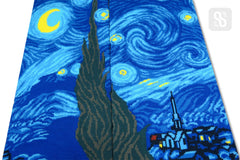 Chaossocks - Masterpiece - Starry Night