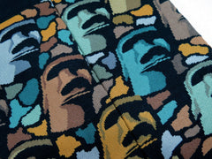 Chaossocks - Camouflage - Moai Camo