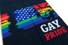 LGBT Pride USA Flag Gay Pride